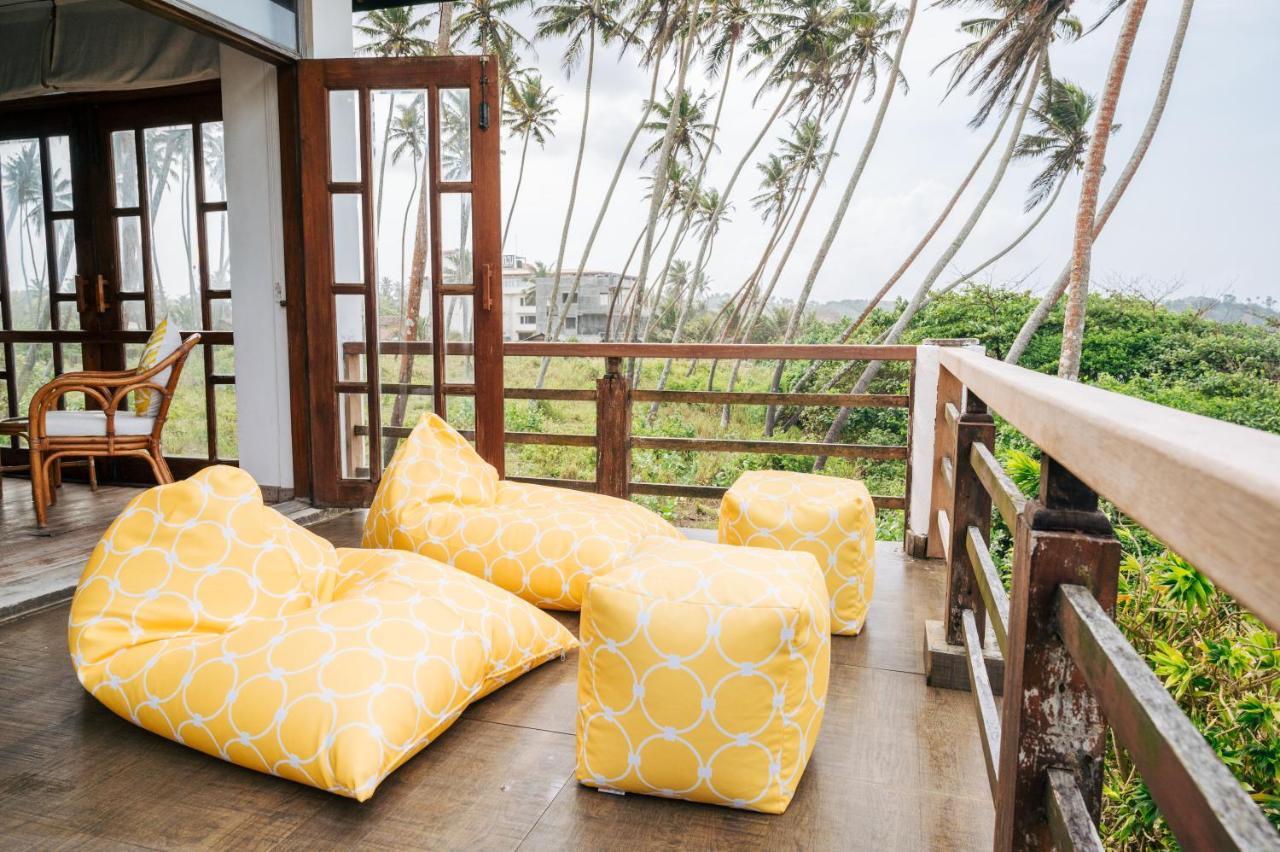 Santi Beach House With Pool & Beach Weligama Zewnętrze zdjęcie