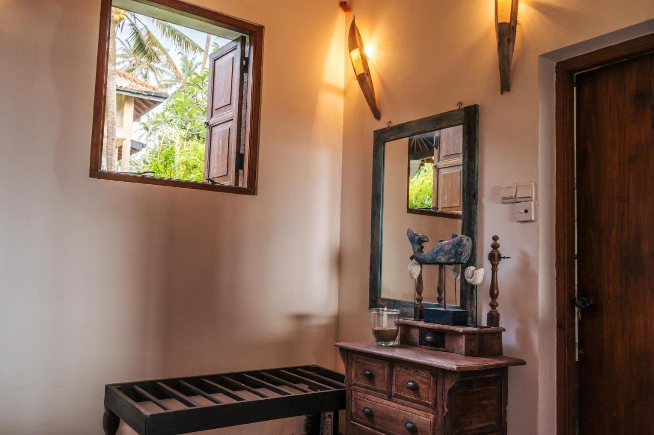 Santi Beach House With Pool & Beach Weligama Zewnętrze zdjęcie