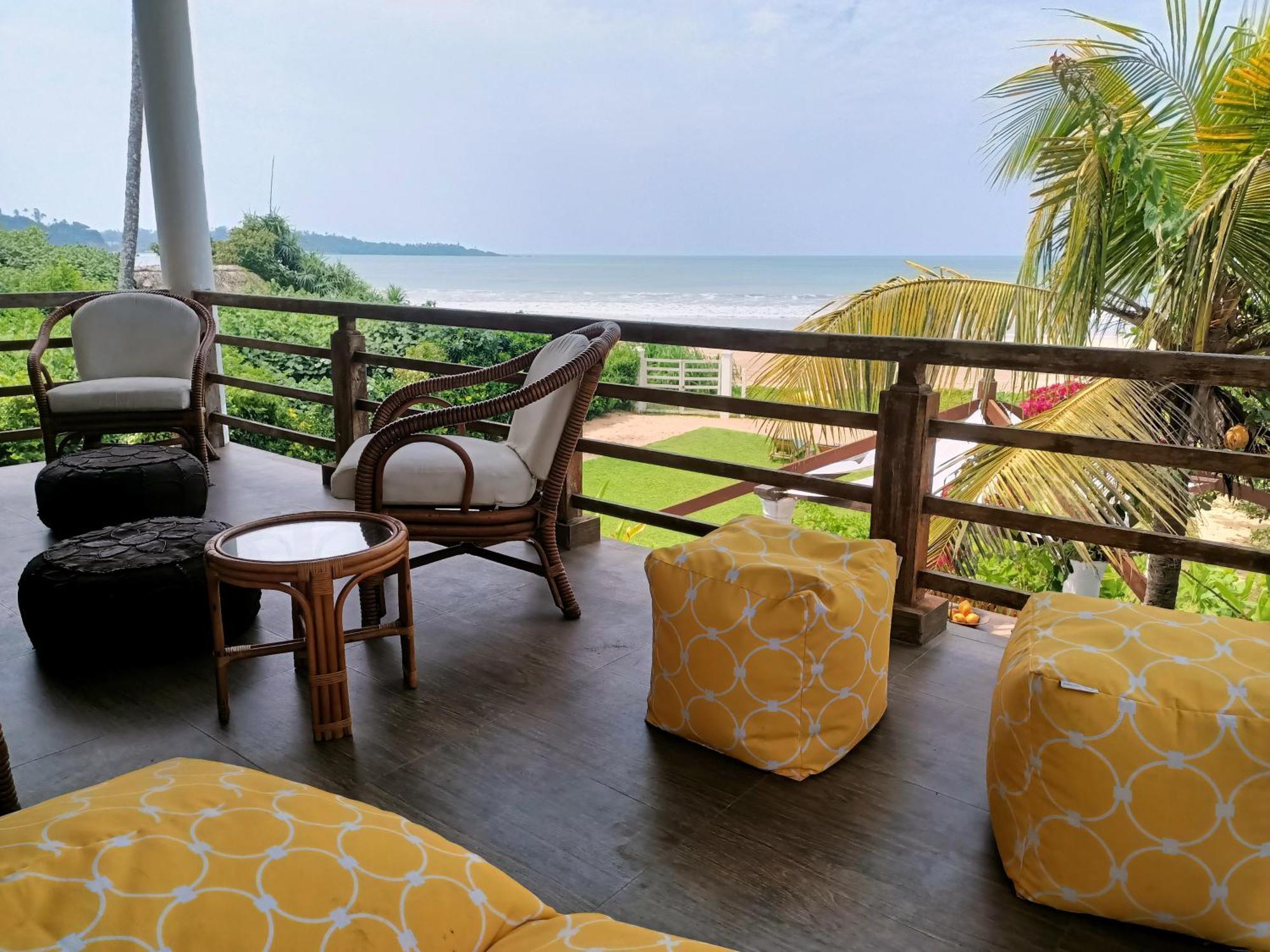 Santi Beach House With Pool & Beach Weligama Pokój zdjęcie